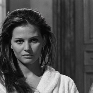 Photo Claudia Cardinale