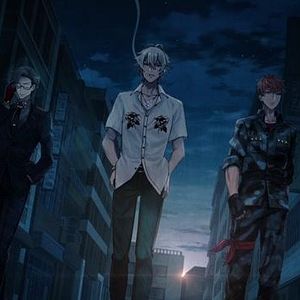 Photo Hypnosis Mic -Division Rap Battle- Rhyme Anima