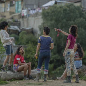 Photo La Déesse de l'asphalte