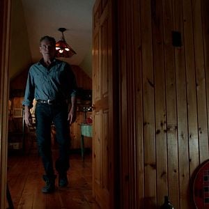 Photo Stephen King : la maison sur le lac / Sac d'os