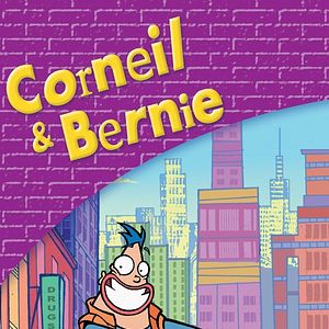 Photo Corneil & Bernie