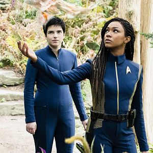 Photo Sonequa Martin-Green