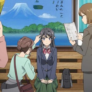 Photo Rascal Does Not Dream of Bunny Girl Senpai