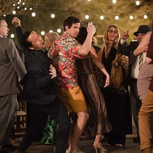 Photo Andy Samberg