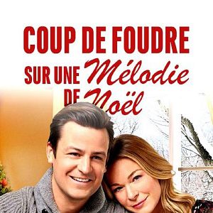 Photo Coup de foudre sur une mélodie de Noël