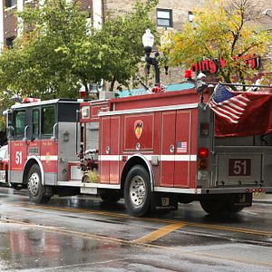 Photo Chicago Fire