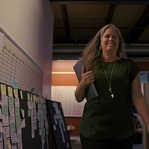 Photo Les coulisses de Pixar
