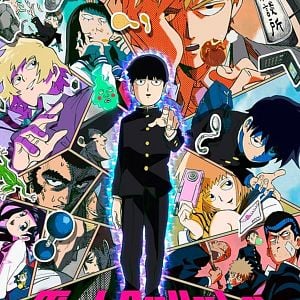 Photo Mob Psycho 100