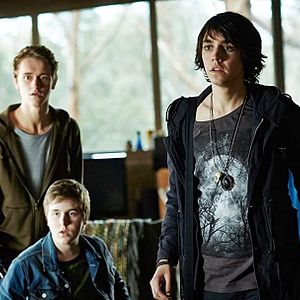 Photo Nowhere Boys