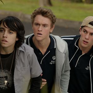 Photo Nowhere Boys
