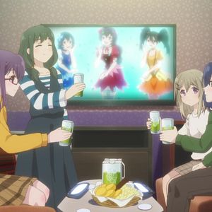 Photo Adachi and Shimamura