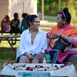 Photo Top End Wedding