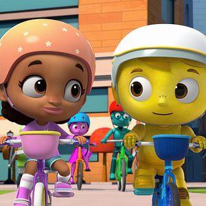 Photo Doug, le robot curieux