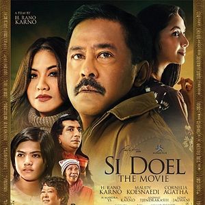 Photo Si Doel: The Movie