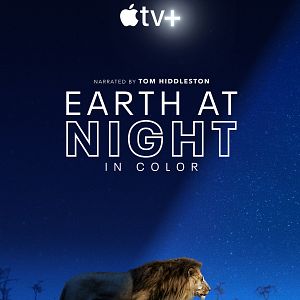 Photo Terre : les couleurs nocturnes