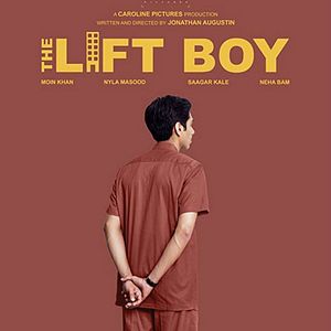 Photo The Lift Boy