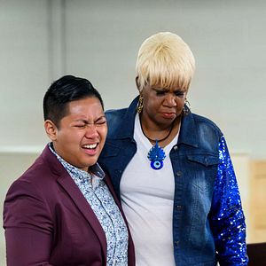 Photo A Chœur ouvert