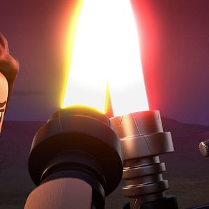 Photo LEGO Star Wars : Joyeuses Fêtes