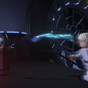 Photo LEGO Star Wars : Joyeuses Fêtes