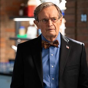 Photo David McCallum