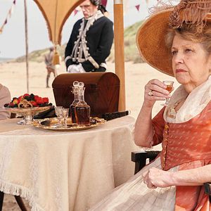 Photo Jane Austen : Bienvenue à Sanditon