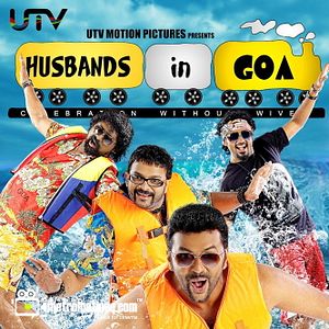 Photo Husbands in Goa