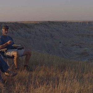 Photo David Strathairn