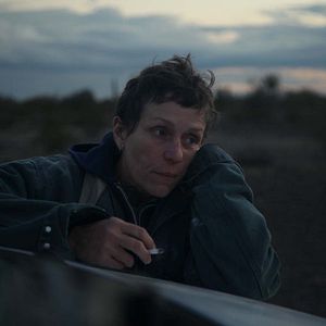 Photo Frances McDormand