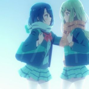 Photo Adachi and Shimamura