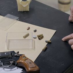 Photo Le Crime du Carmel Country Club