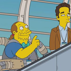 Photo Les Simpson