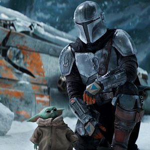 Photo The Mandalorian