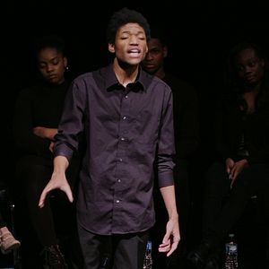 Photo Trouver sa voix : le concours August Wilson