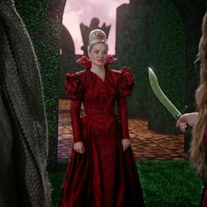 Photo Once Upon A Time In Wonderland