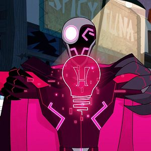 Photo Baymax et les nouveaux héros