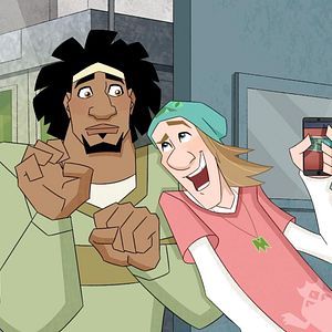 Photo Baymax et les nouveaux héros