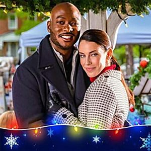 Photo Coup de foudre au bal de Noël