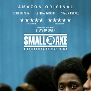Photo Small Axe