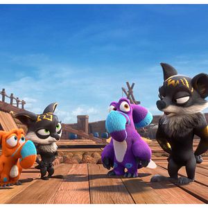 Photo Oups ! J’ai encore raté l’arche…