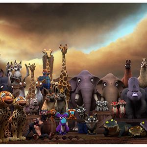 Photo Oups ! J’ai encore raté l’arche…