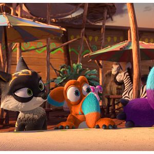 Photo Oups ! J’ai encore raté l’arche…