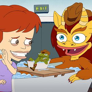 Photo Big Mouth