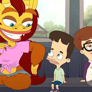 Photo Big Mouth