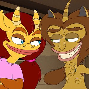 Photo Big Mouth
