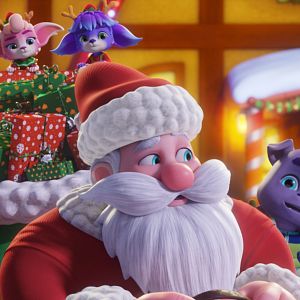 Photo Super Monsters: Santa's Super Monster Helpers