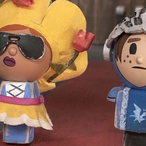 Photo Crossing Swords