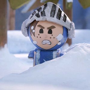 Photo Crossing Swords