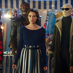Photo Doom Patrol