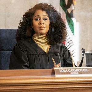 Photo Simone Missick