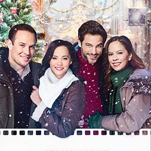 Photo Au secours je suis dans un film de Noël